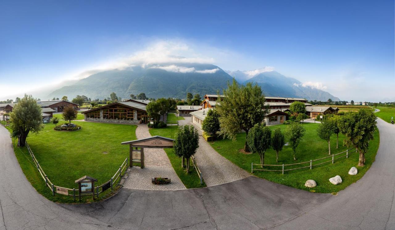 Agriturismo La Fiorida Villa Mantello Exterior photo